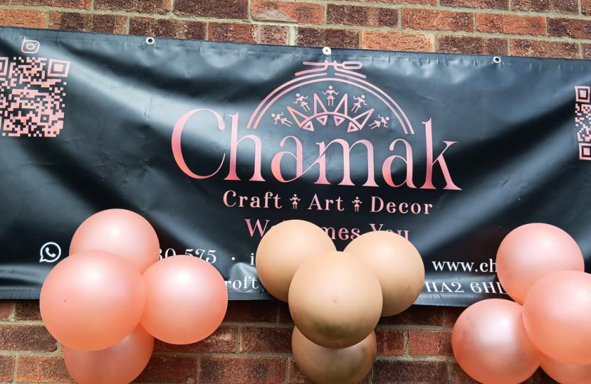 Chamak Craft and Arts