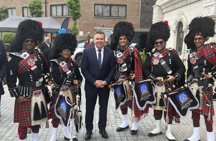 Kingsbury Mandir Summer Fair 2023