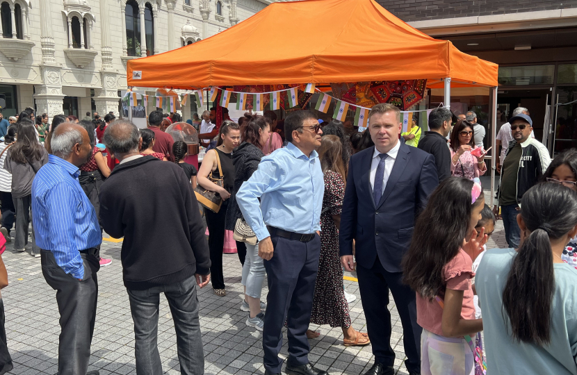 Kingsbury Mandir Summer Fair 2023