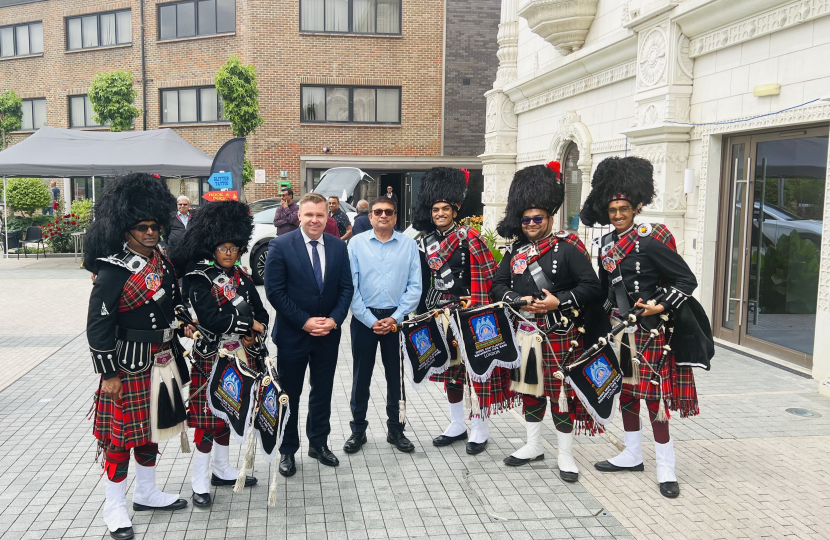 Kingsbury Mandir Summer Fair 2023