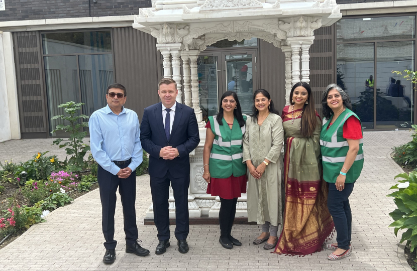 Kingsbury Mandir Summer Fair 2023