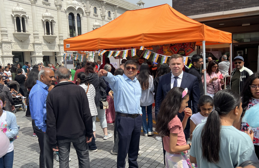 Kingsbury Mandir Summer Fair 2023