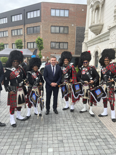 Kingsbury Mandir Summer Fair 2023